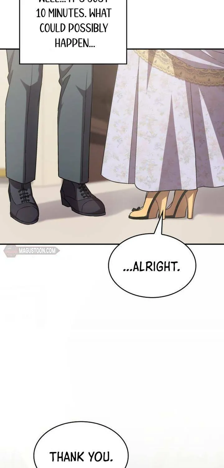 The Goal Is Alimony Chapter 12 page 33 - 