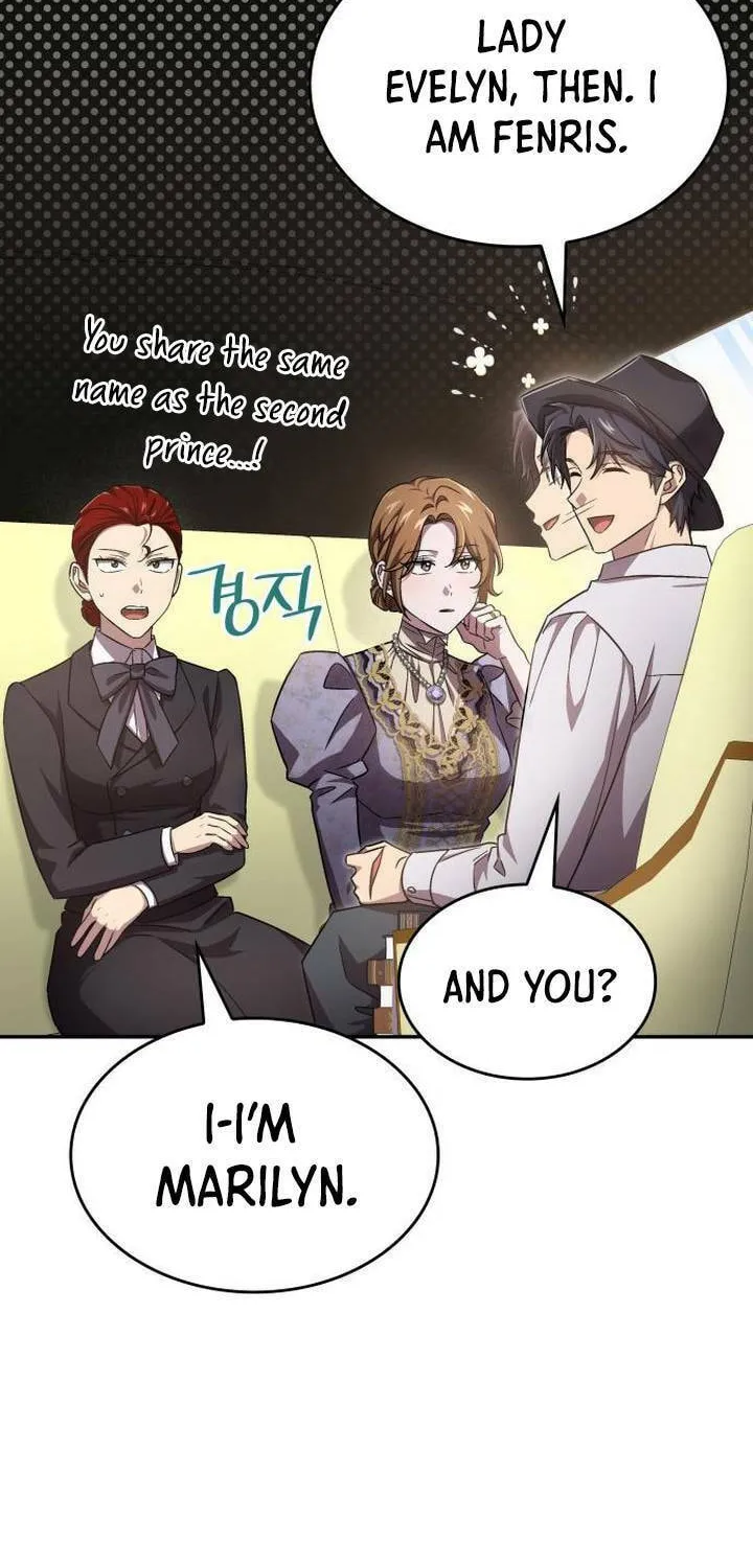 The Goal Is Alimony Chapter 12 page 54 - 