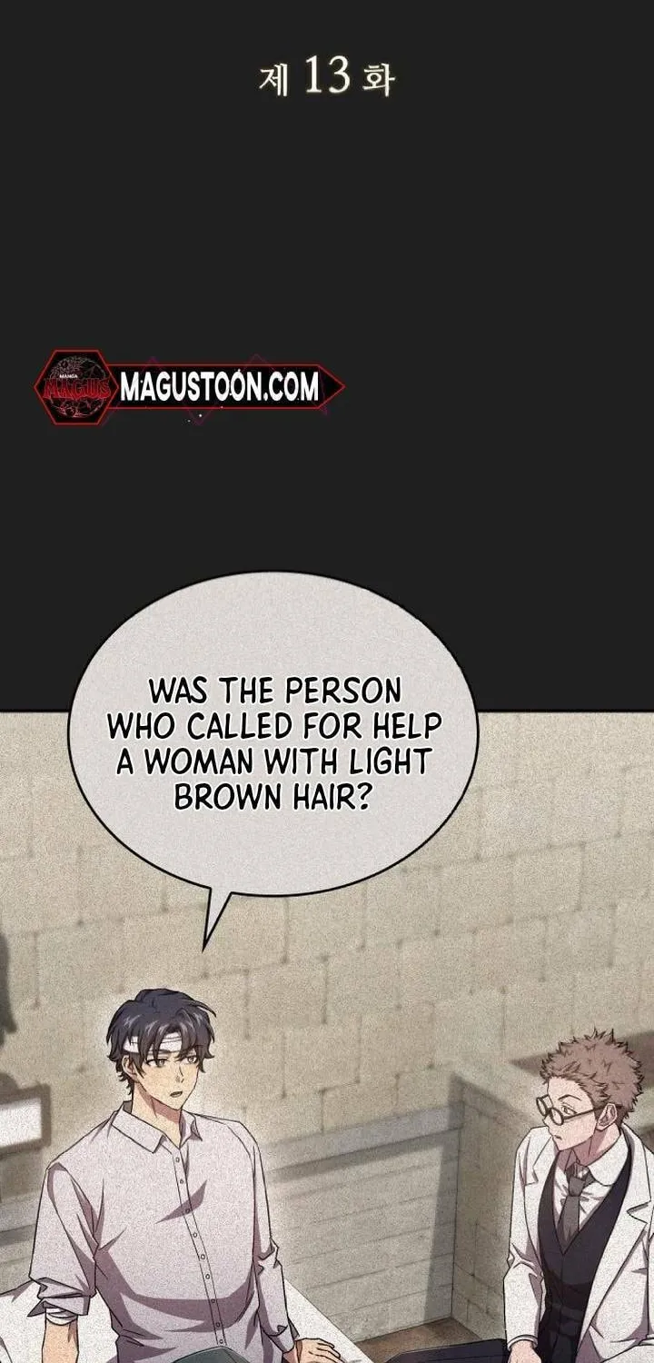 The Goal Is Alimony Chapter 13 page 6 - 