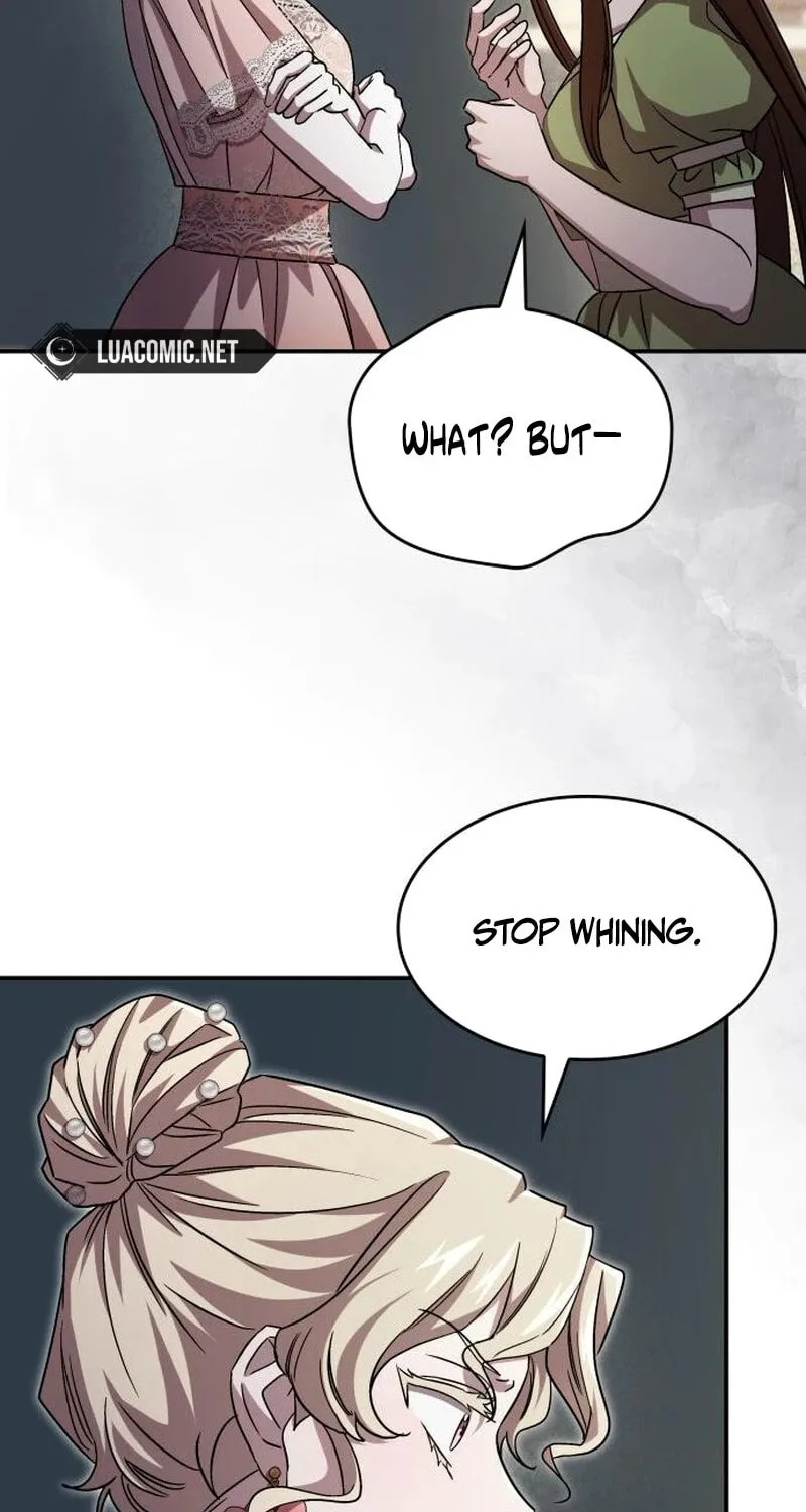 The Goal Is Alimony Chapter 17 page 84 - 