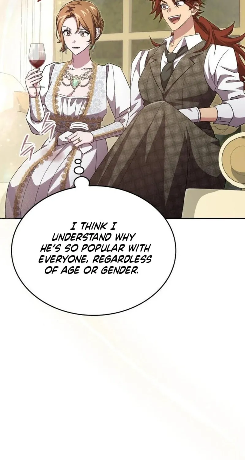 The Goal Is Alimony Chapter 18 page 84 - 