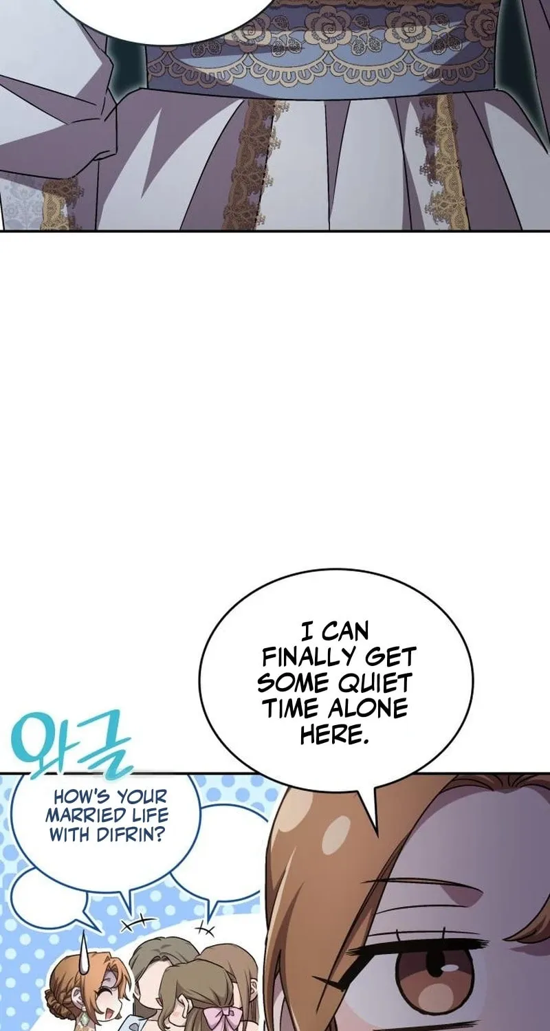 The Goal Is Alimony Chapter 19 page 55 - 