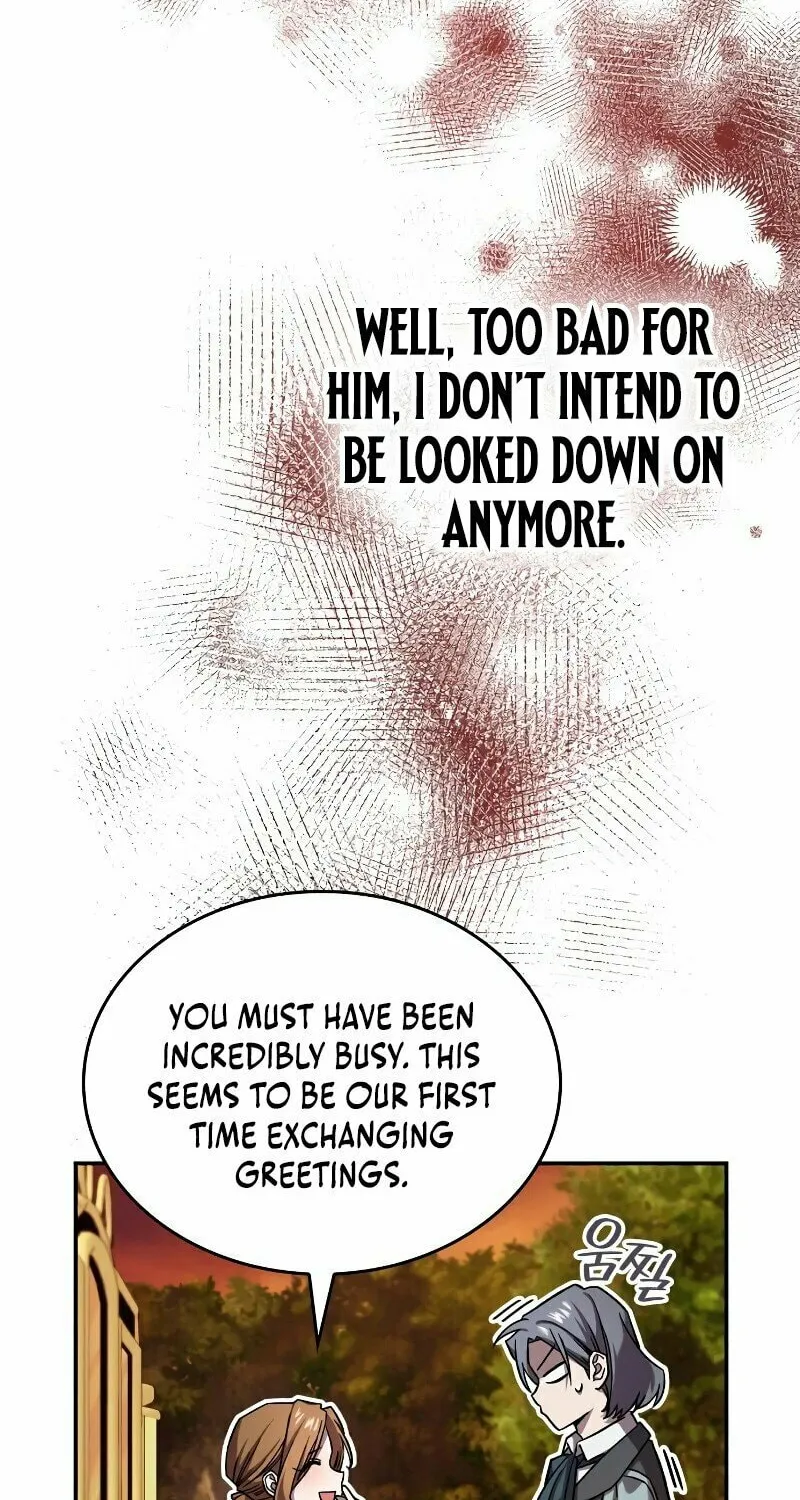 The Goal Is Alimony Chapter 2 page 8 - 