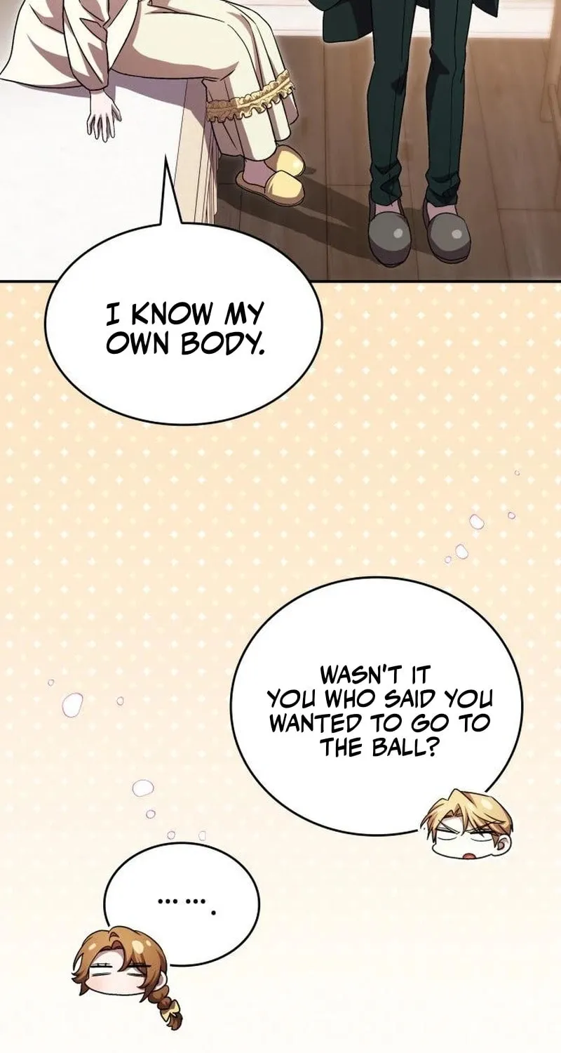 The Goal Is Alimony Chapter 22 page 56 - 