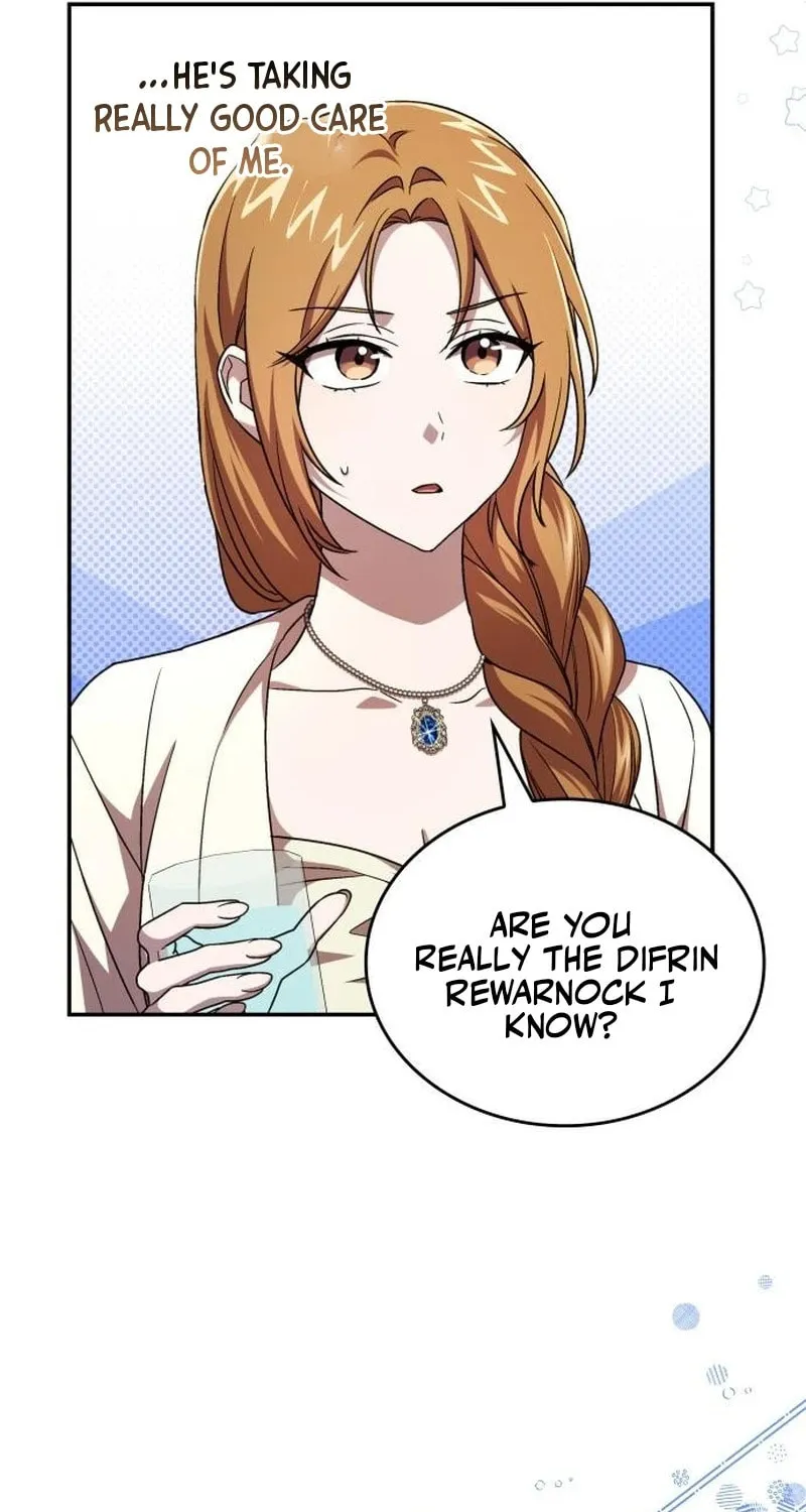 The Goal Is Alimony Chapter 22 page 61 - 