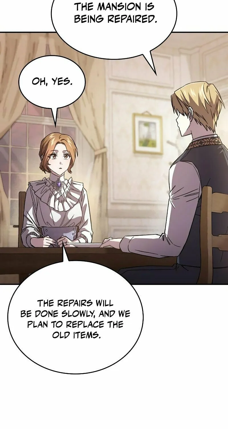 The Goal Is Alimony Chapter 5 page 27 - 