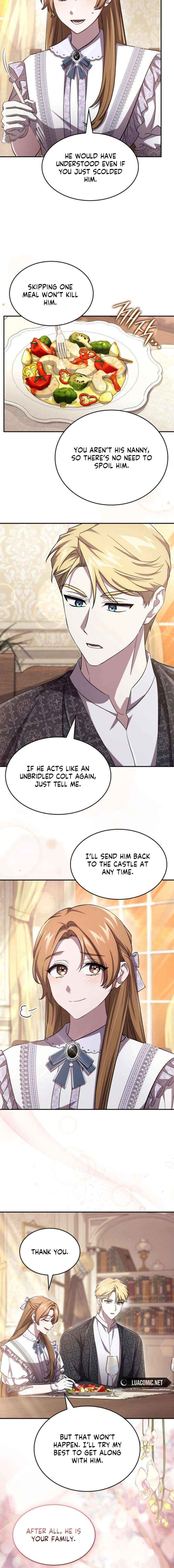 The Goal Is Alimony Chapter 50 page 13 - 