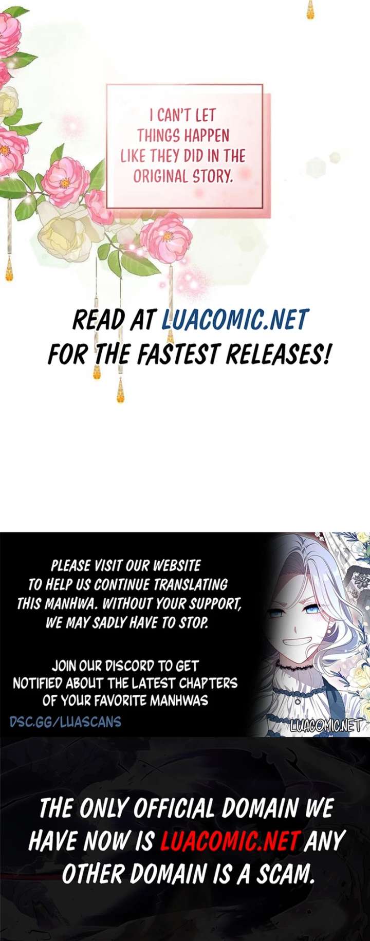 The Goal Is Alimony Chapter 50 page 16 - 