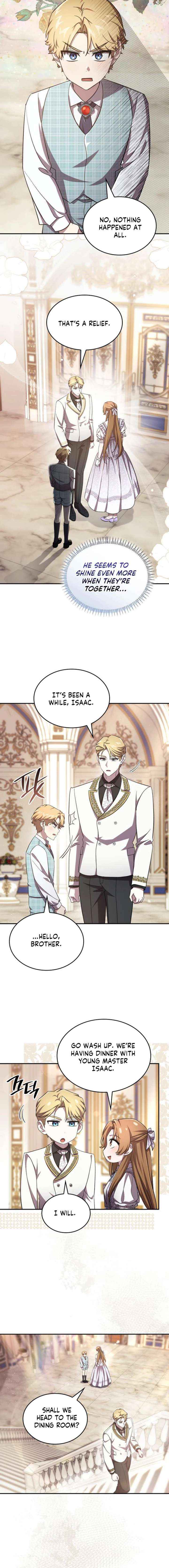 The Goal Is Alimony Chapter 50 page 5 - 