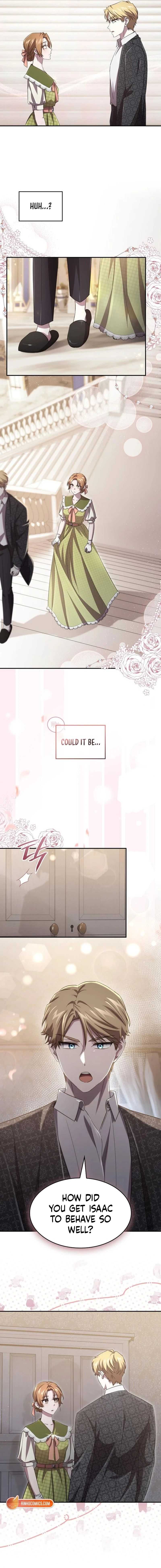 The Goal Is Alimony Chapter 53 page 11 - 