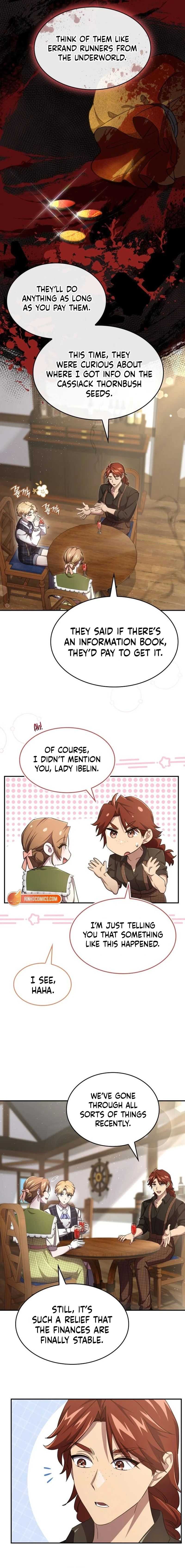 The Goal Is Alimony Chapter 53 page 3 - 