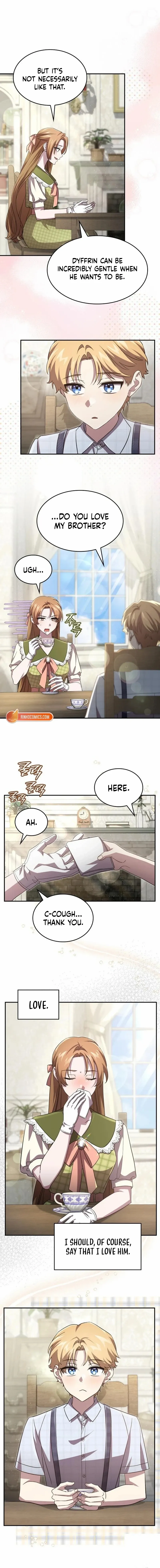 The Goal Is Alimony Chapter 54 page 12 - 