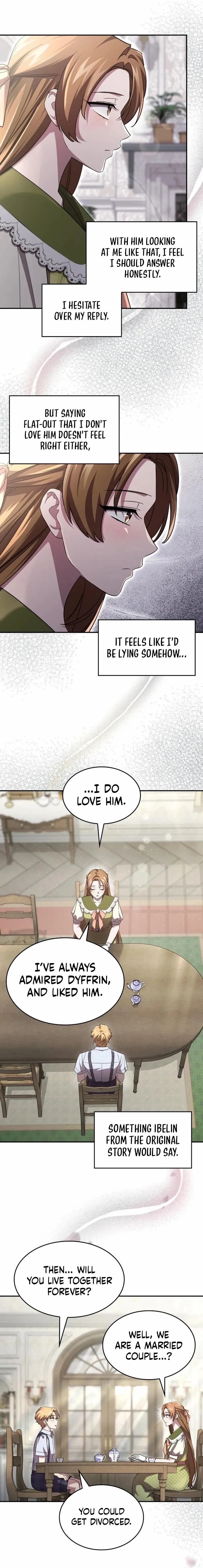 The Goal Is Alimony Chapter 54 page 13 - 