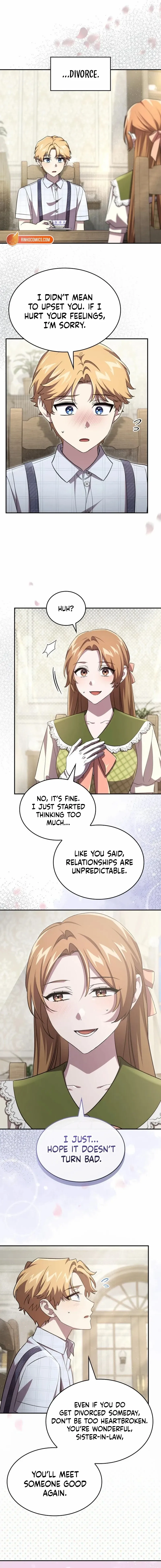 The Goal Is Alimony Chapter 54 page 14 - 