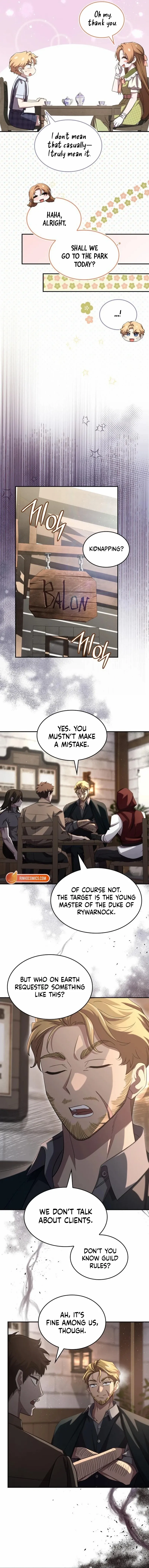 The Goal Is Alimony Chapter 54 page 15 - 