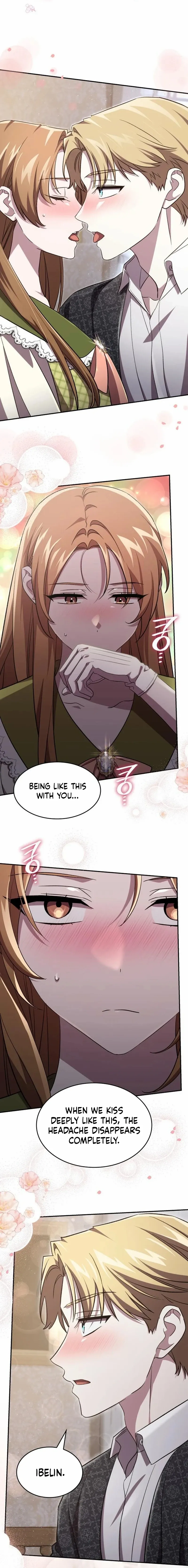 The Goal Is Alimony Chapter 54 page 3 - 