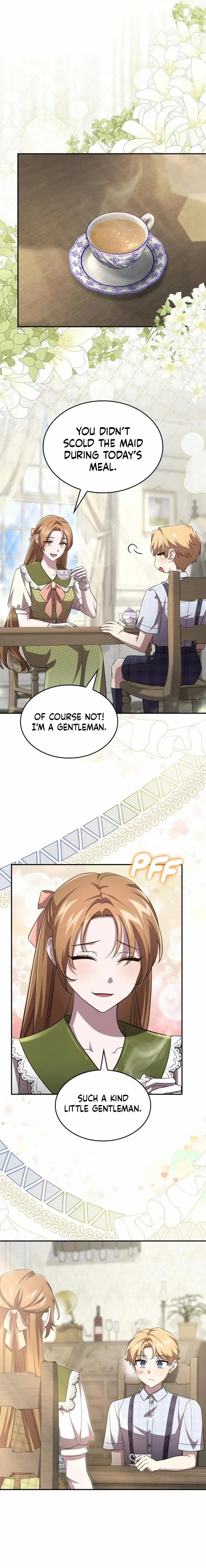 The Goal Is Alimony Chapter 54 page 10 - 