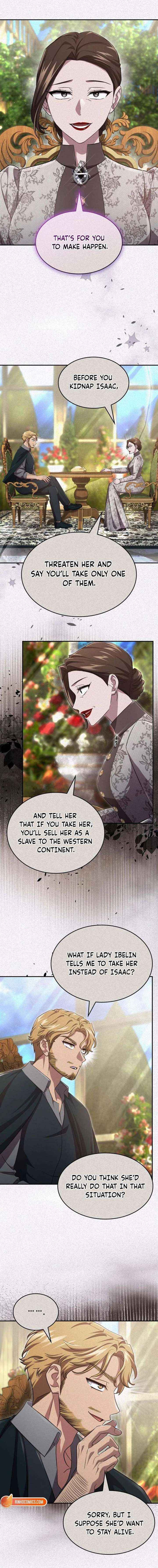 The Goal Is Alimony Chapter 55 page 3 - 