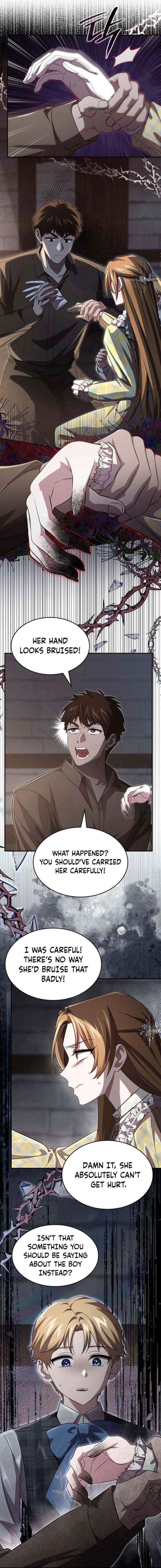 The Goal Is Alimony Chapter 56 page 14 - 