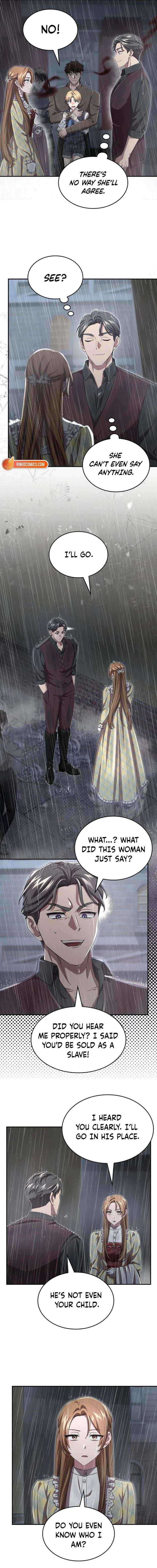 The Goal Is Alimony Chapter 56 page 4 - 