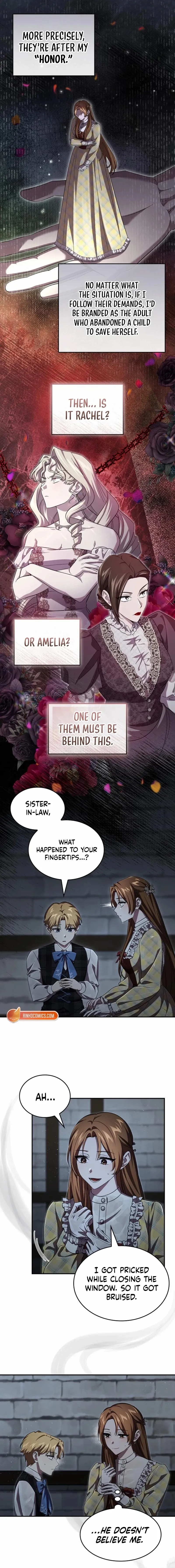 The Goal Is Alimony Chapter 57 page 5 - 