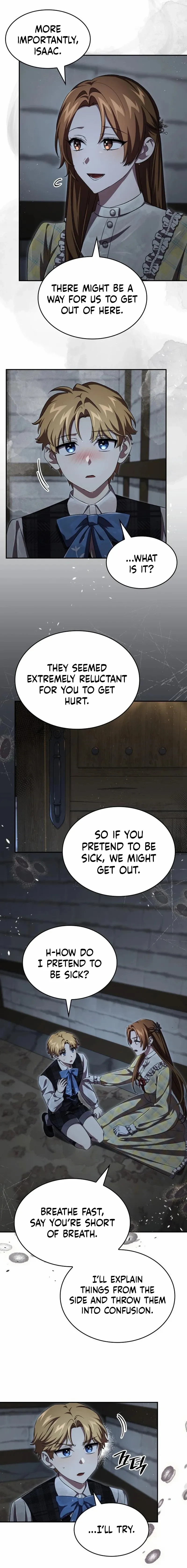 The Goal Is Alimony Chapter 57 page 6 - 