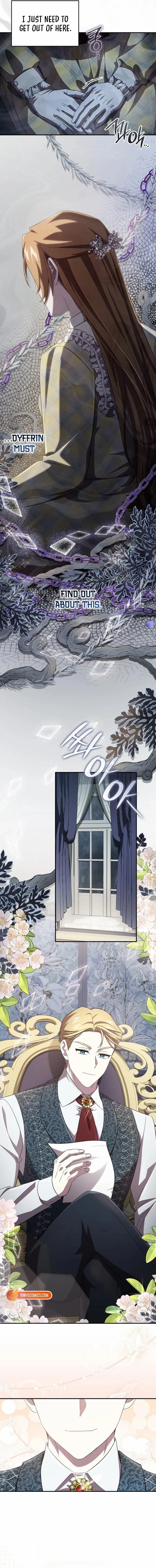 The Goal Is Alimony Chapter 57 page 10 - 