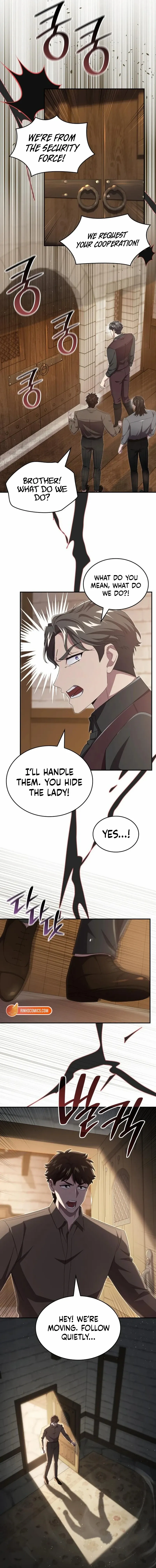 The Goal Is Alimony Chapter 58 page 12 - 