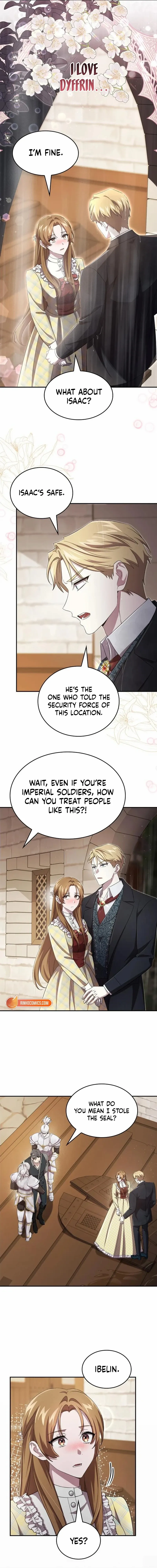 The Goal Is Alimony Chapter 59 page 11 - 