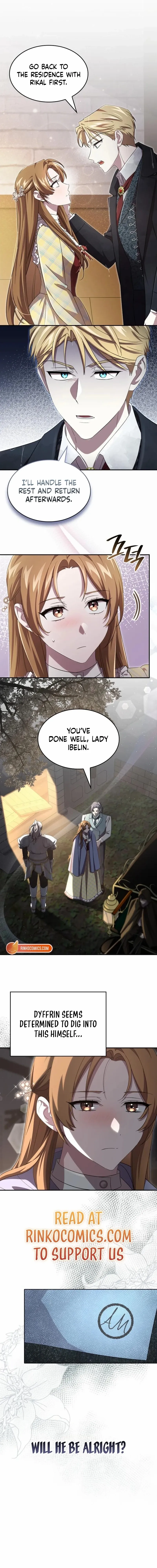 The Goal Is Alimony Chapter 59 page 12 - 