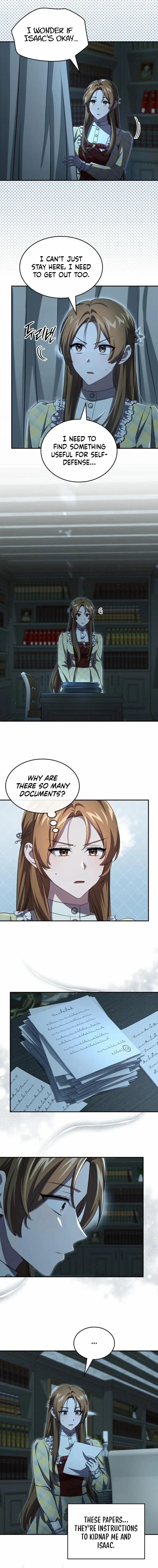 The Goal Is Alimony Chapter 59 page 4 - 