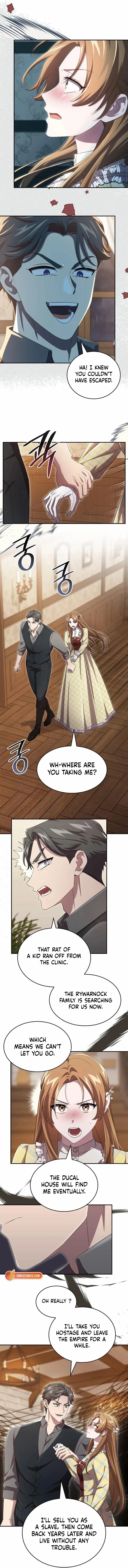 The Goal Is Alimony Chapter 59 page 6 - 