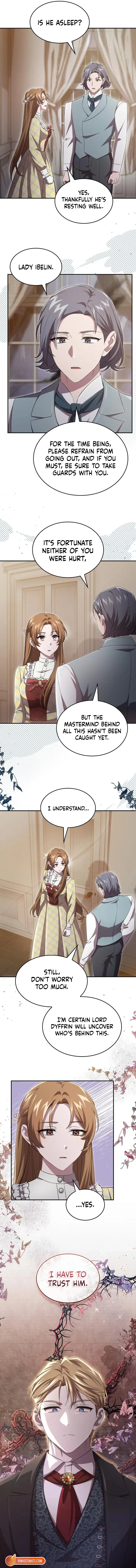 The Goal Is Alimony Chapter 60 page 5 - 