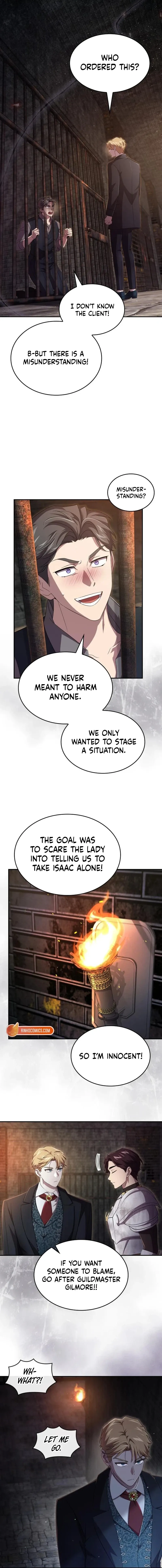 The Goal Is Alimony Chapter 60 page 7 - 