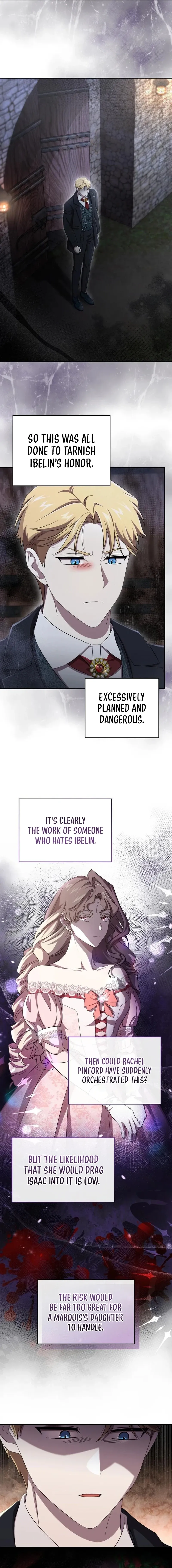 The Goal Is Alimony Chapter 60 page 8 - 