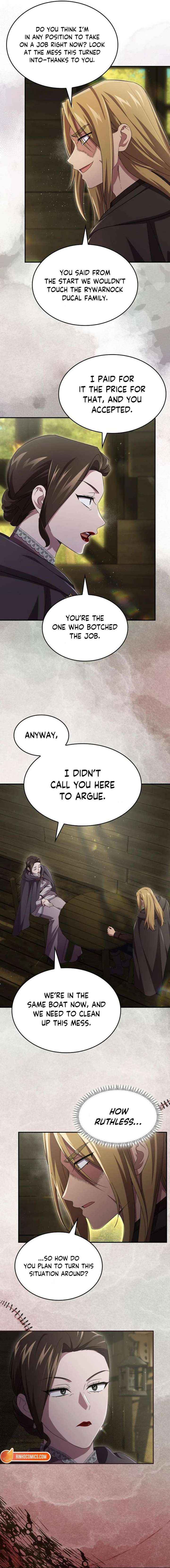 The Goal Is Alimony Chapter 62 page 3 - 