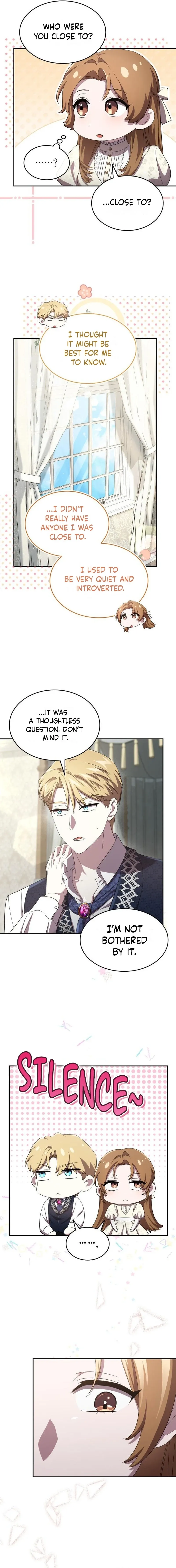The Goal Is Alimony Chapter 63 page 11 - 
