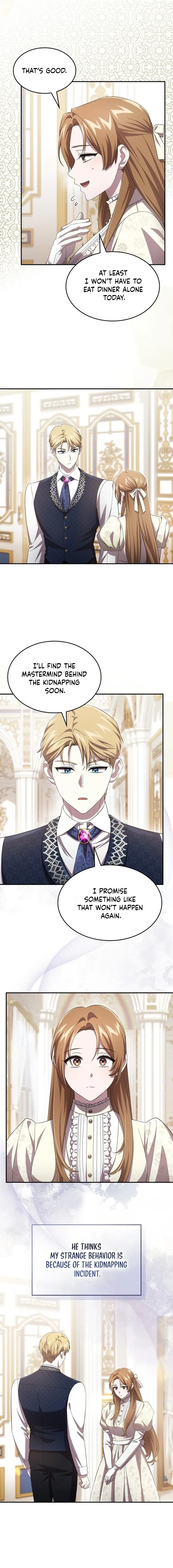 The Goal Is Alimony Chapter 63 page 3 - 