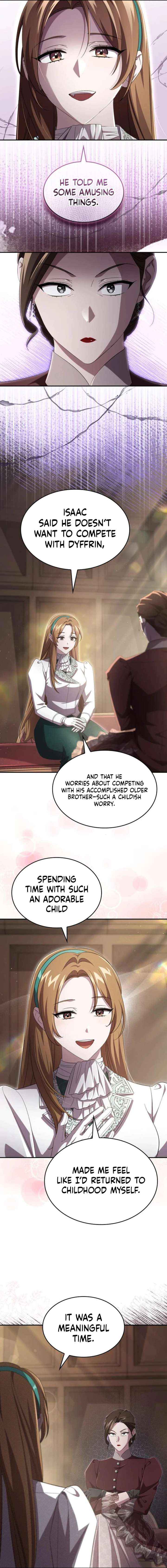 The Goal Is Alimony Chapter 65 page 5 - 