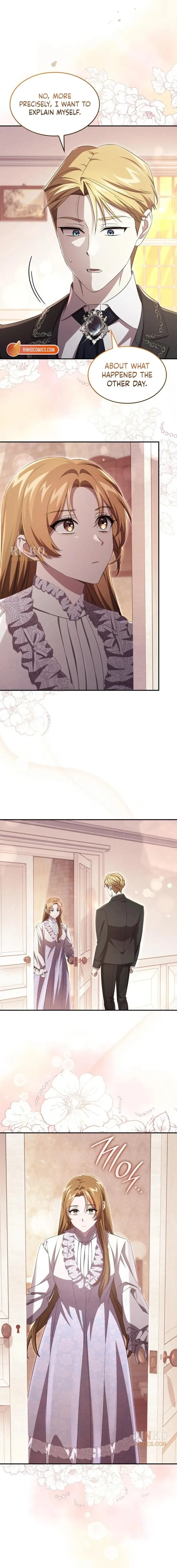 The Goal Is Alimony Chapter 66 page 12 - 