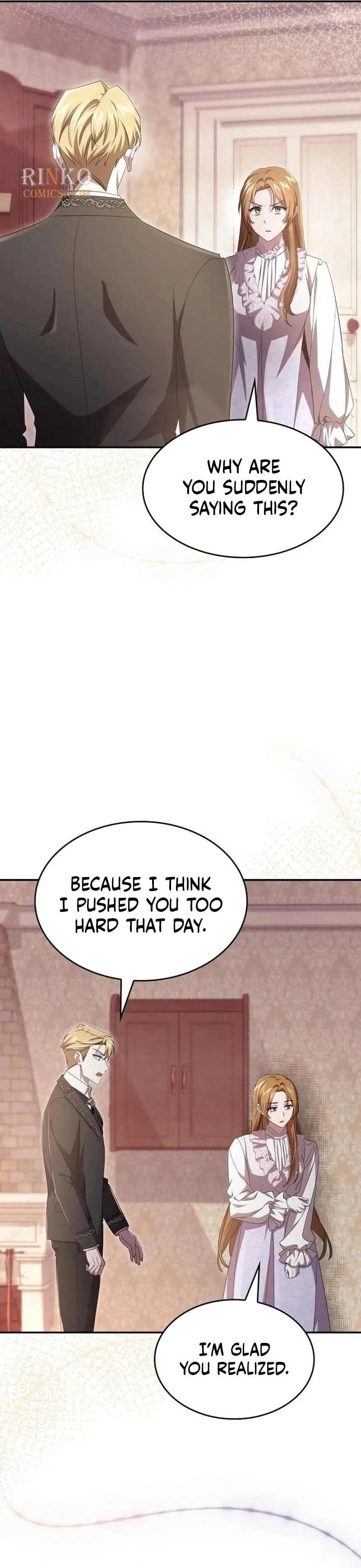 The Goal Is Alimony Chapter 66 page 14 - 