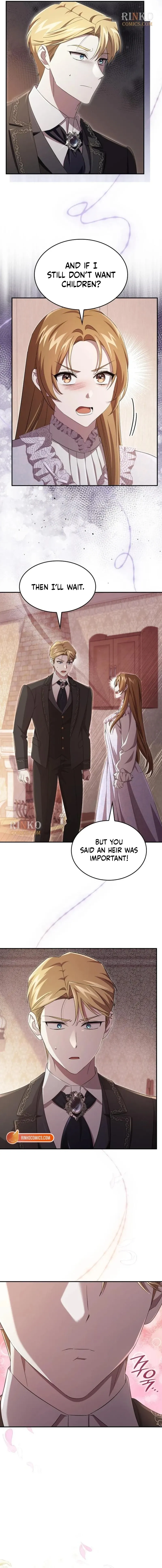 The Goal Is Alimony Chapter 66 page 15 - 