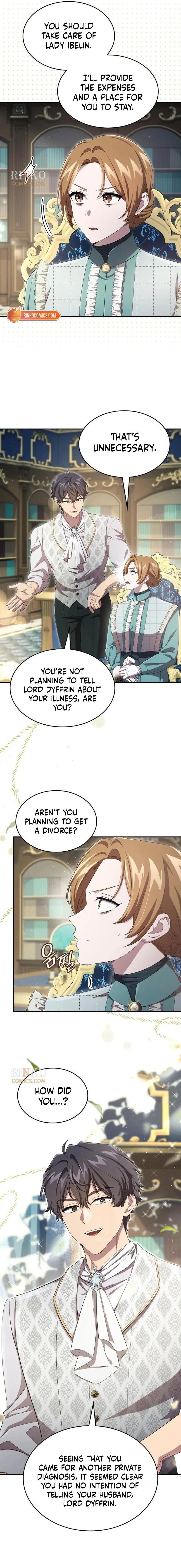 The Goal Is Alimony Chapter 68 page 2 - 