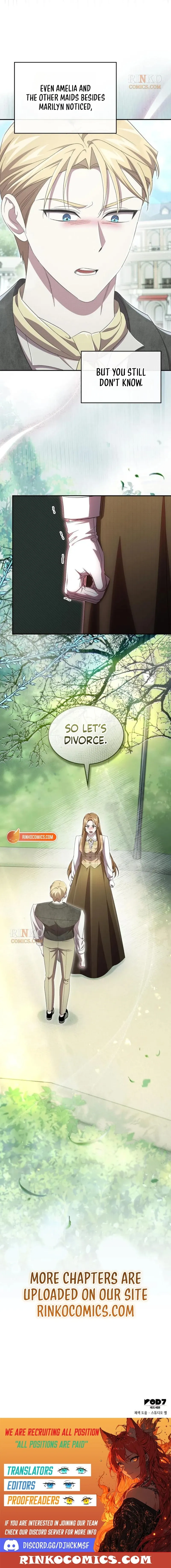 The Goal Is Alimony Chapter 69 page 16 - 