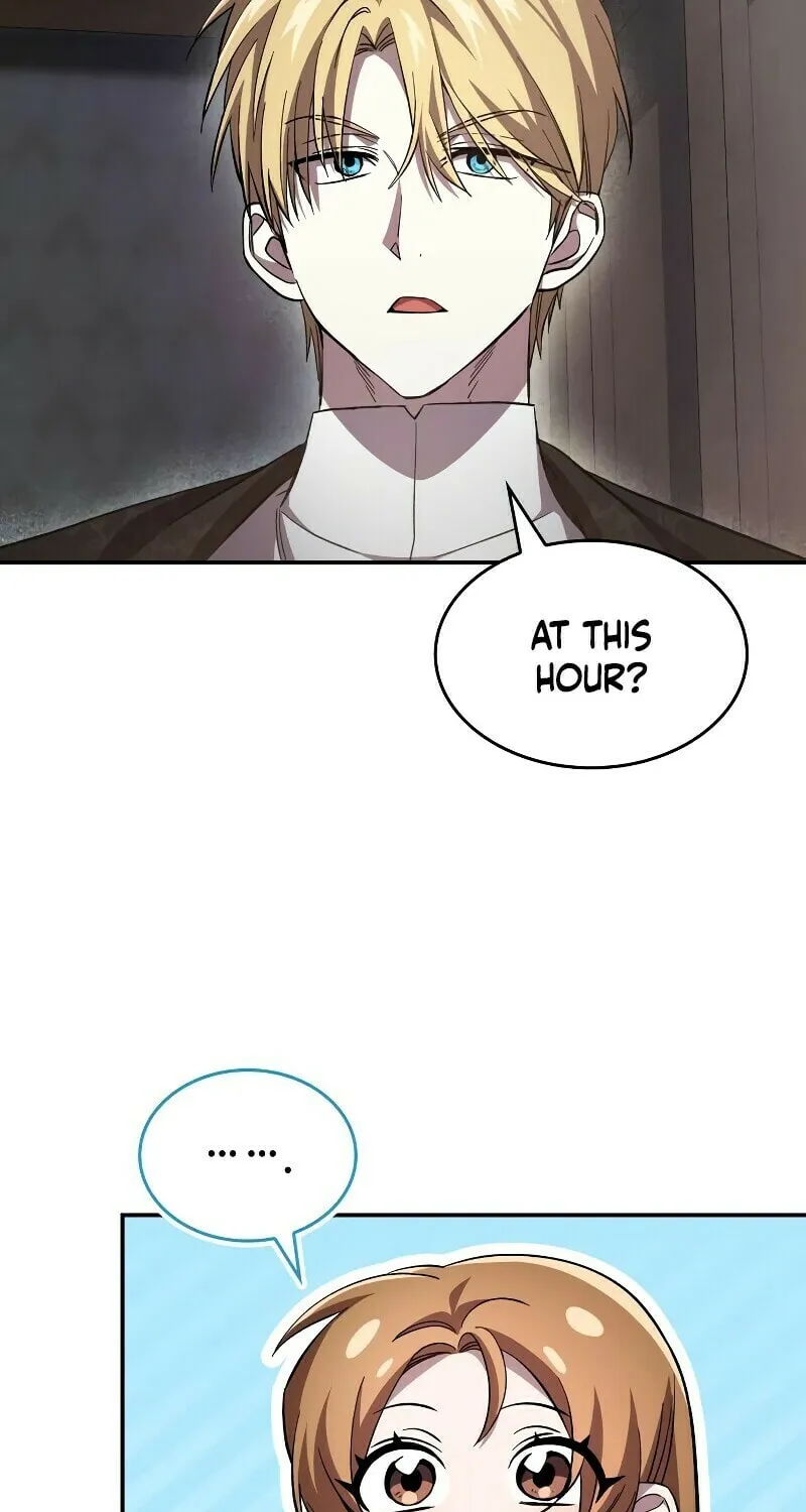 The Goal Is Alimony Chapter 7 page 9 - 
