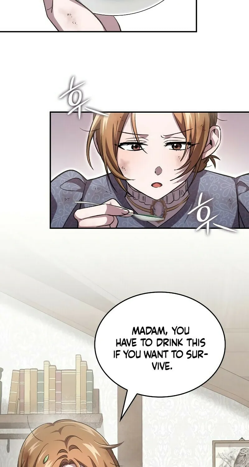 The Goal Is Alimony Chapter 7 page 86 - 