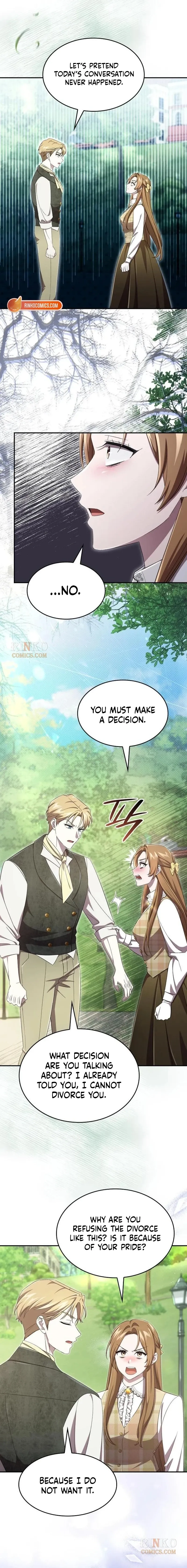 The Goal Is Alimony Chapter 70 page 2 - 