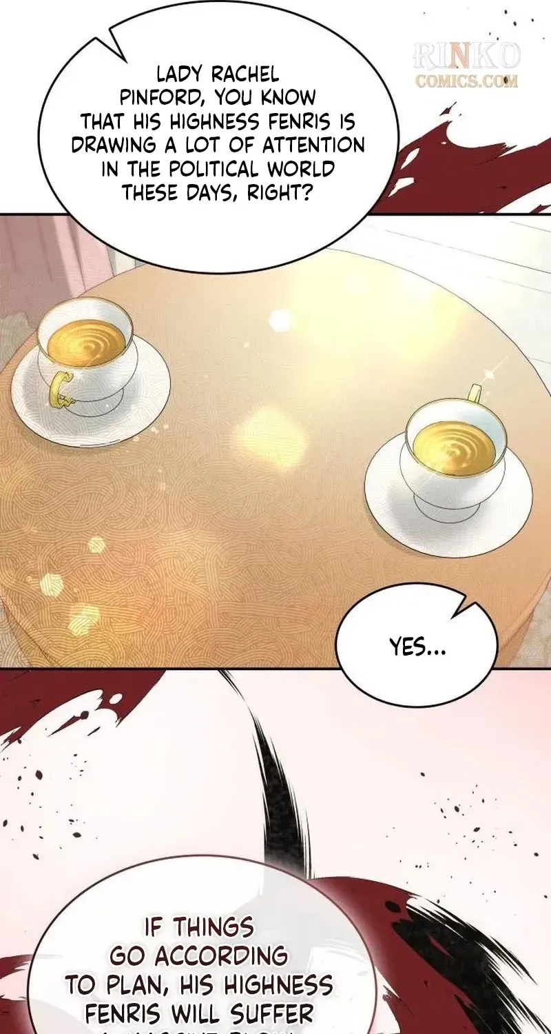 The Goal Is Alimony Chapter 71 page 21 - 