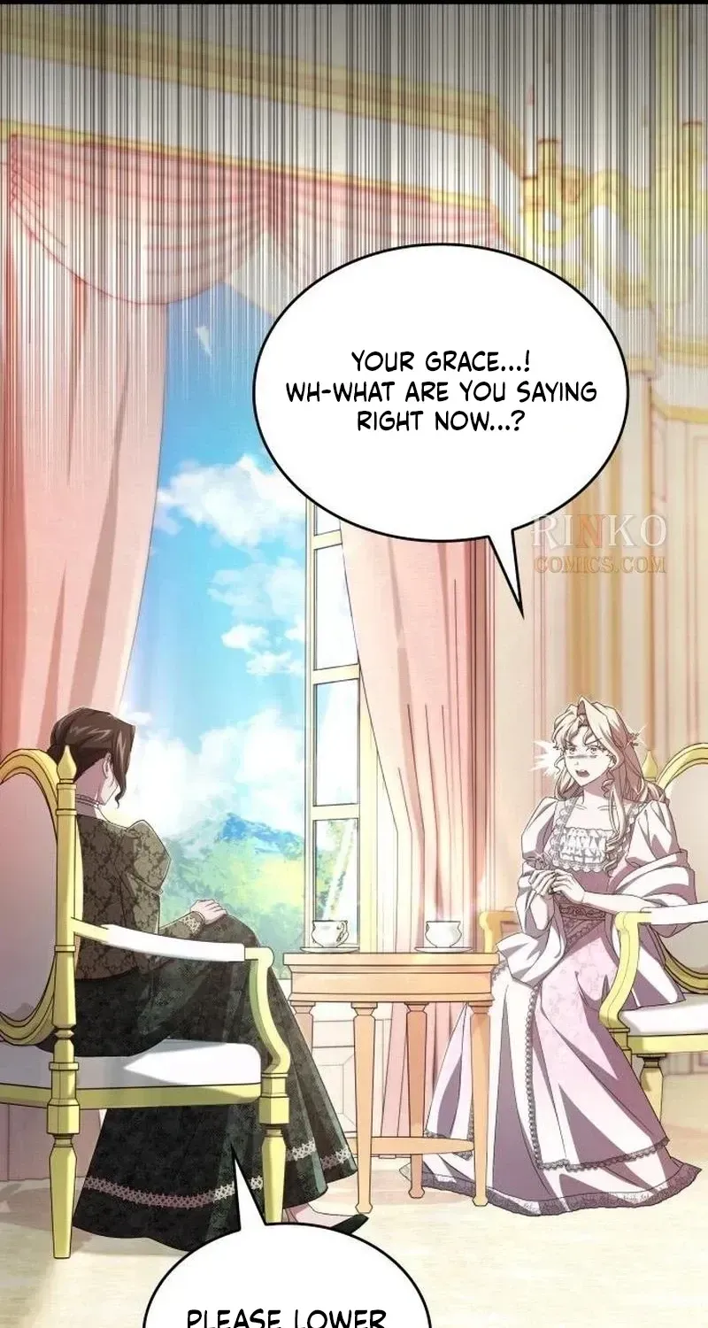 The Goal Is Alimony Chapter 71 page 6 - 