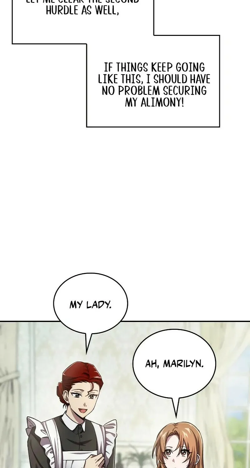 The Goal Is Alimony Chapter 9 page 35 - 
